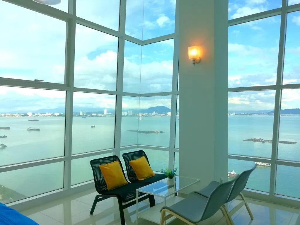 Apartment Georgetown Seaview Seafront Duplex