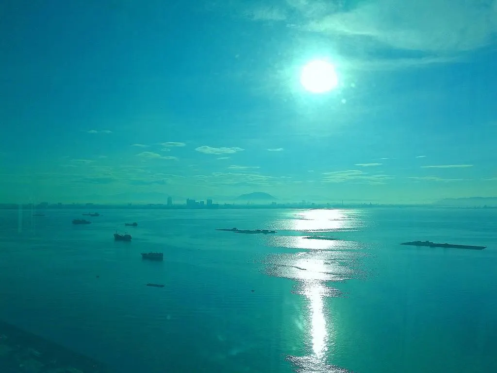 Georgetown Seaview Seafront Duplex Hotel 0*, George Town
