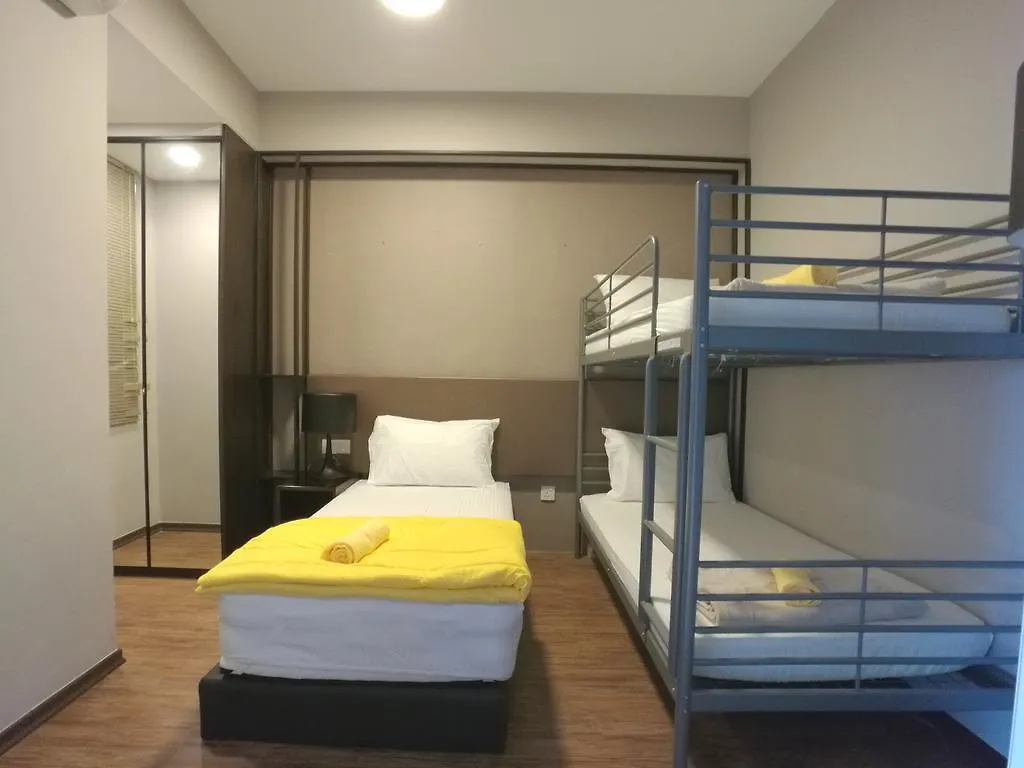 Georgetown Seaview Seafront Duplex Hotel Apartman George Town