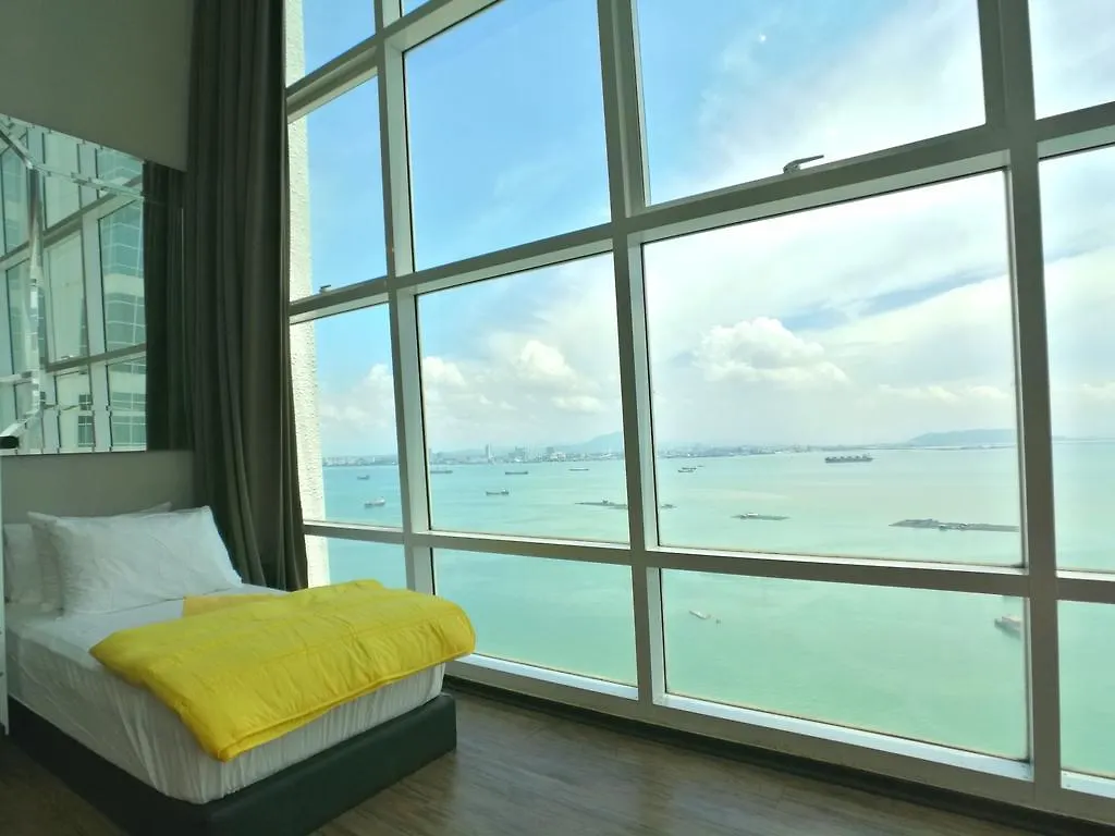 Georgetown Seaview Seafront Duplex Hotel