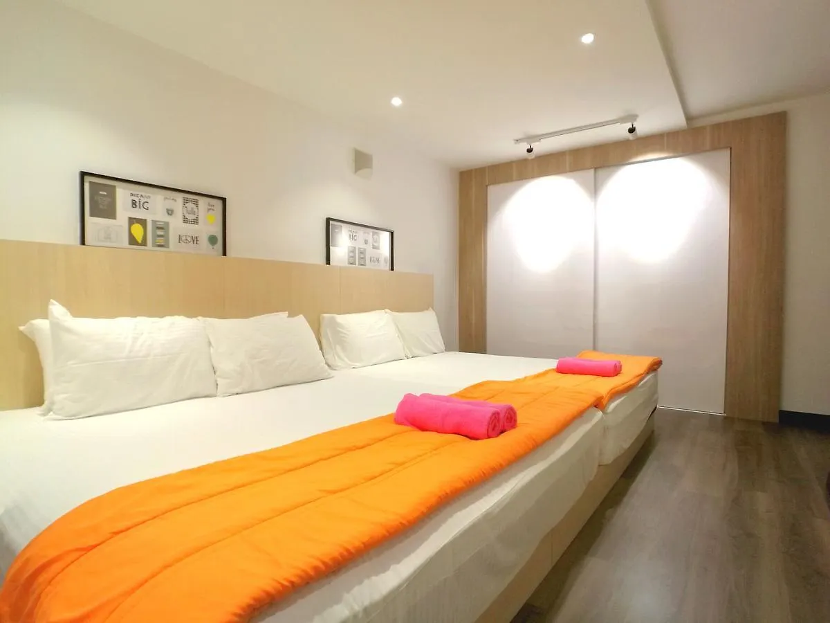 Apartman Georgetown Seaview Seafront Duplex Hotel
