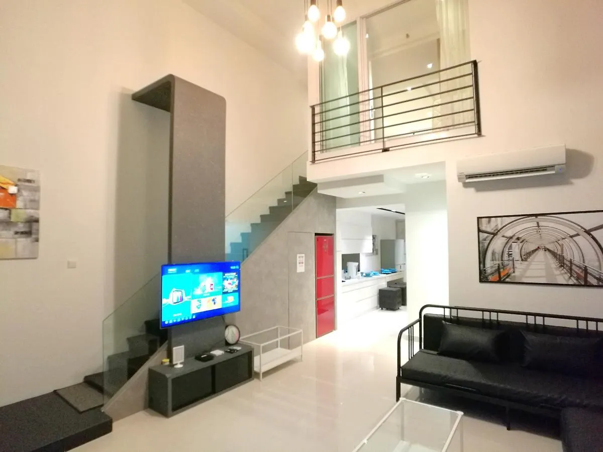 Georgetown Seaview Seafront Duplex Hotel 0*, George Town