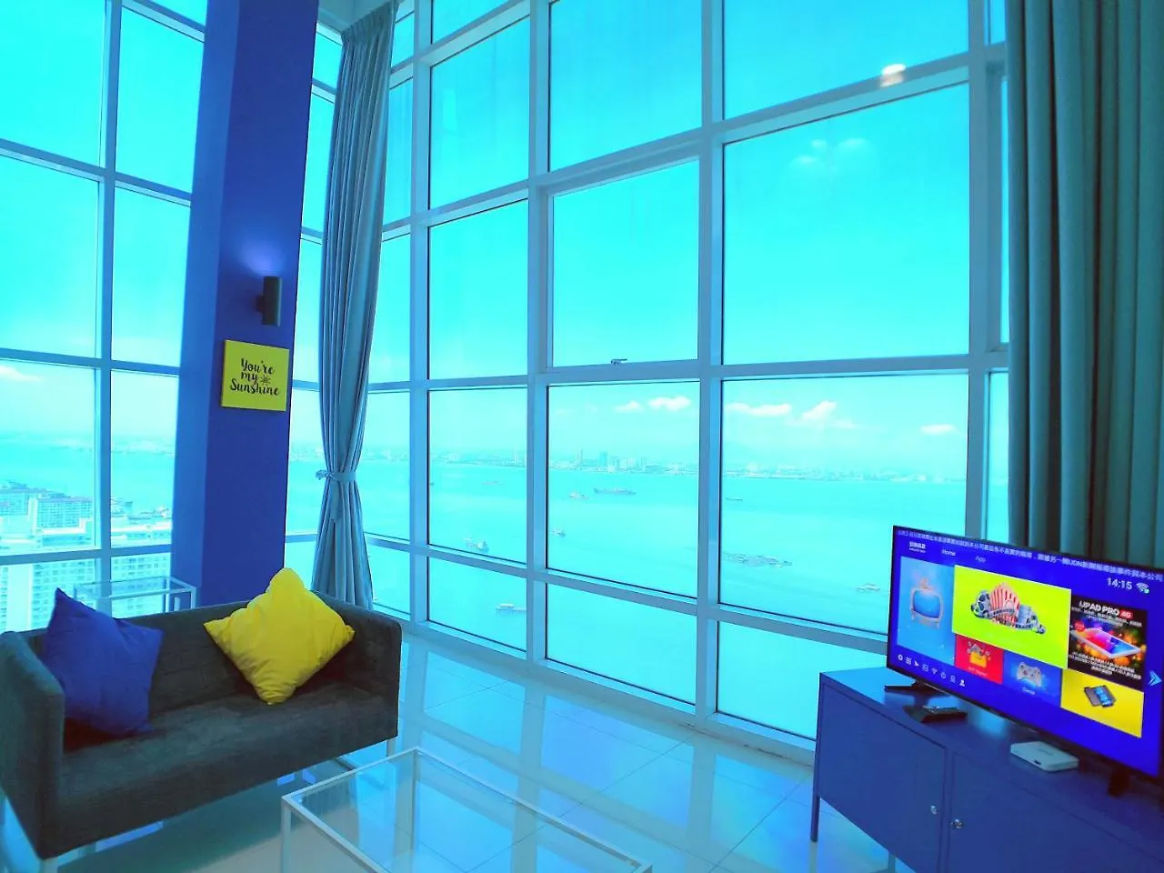 Georgetown Seaview Seafront Duplex Hotel Apartman George Town