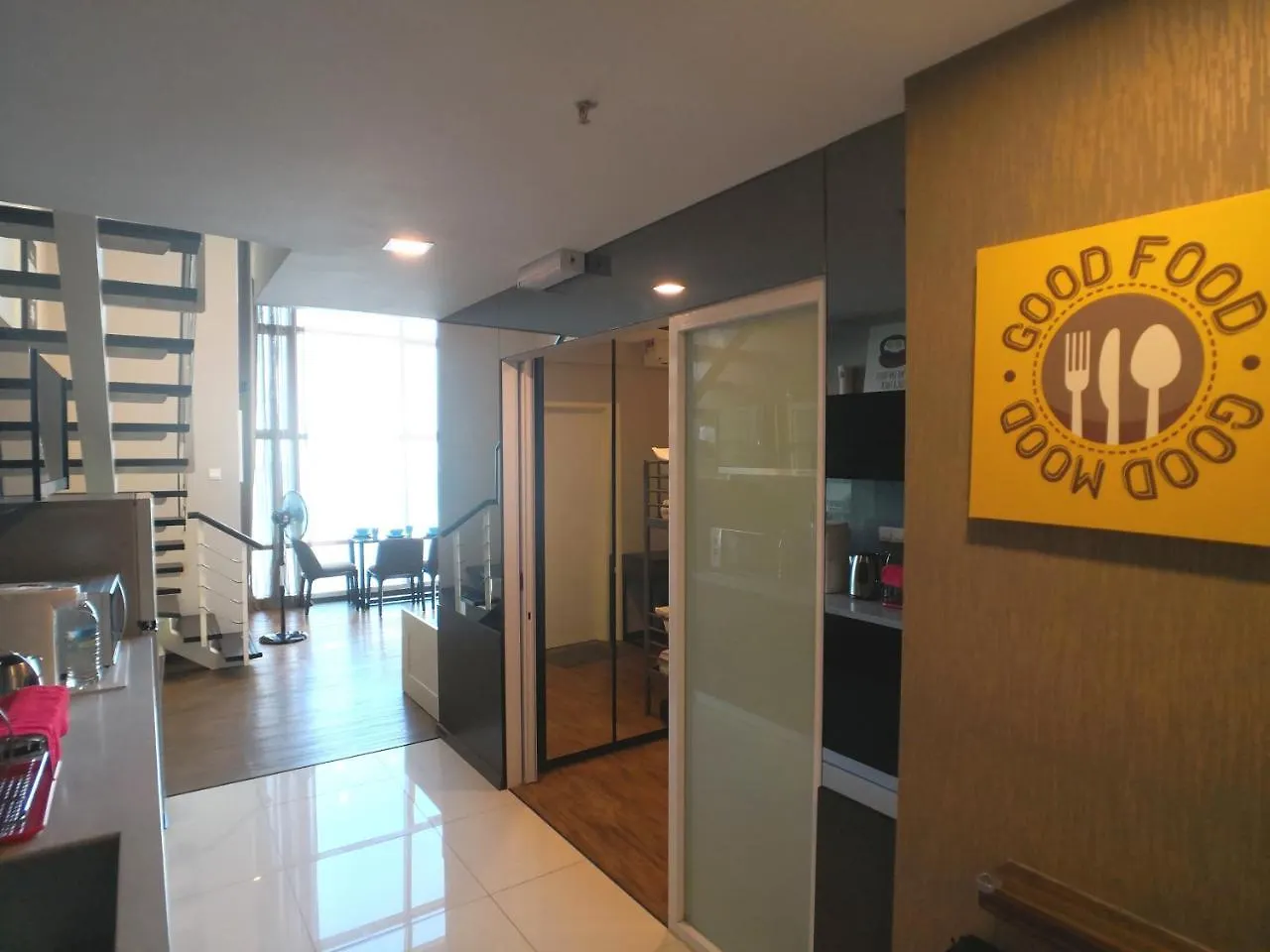 Apartman Georgetown Seaview Seafront Duplex Hotel Malajzia