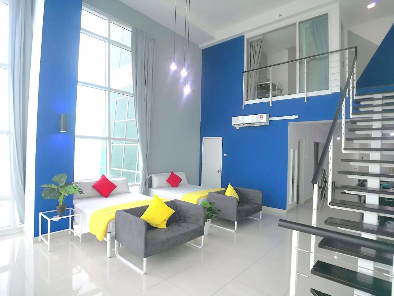 Georgetown Seaview Seafront Duplex Hotel Apartman George Town