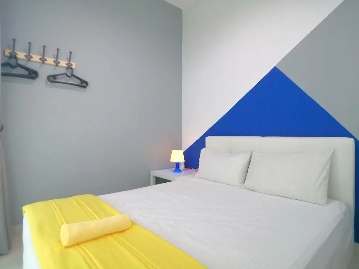 Georgetown Seaview Seafront Duplex Hotel 0*, George Town