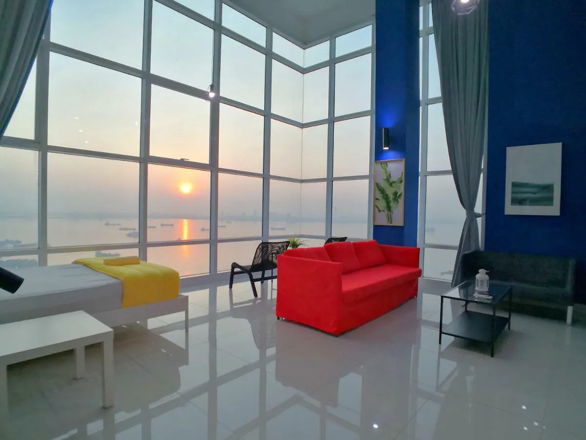 Georgetown Seaview Seafront Duplex Hotel 0*, George Town