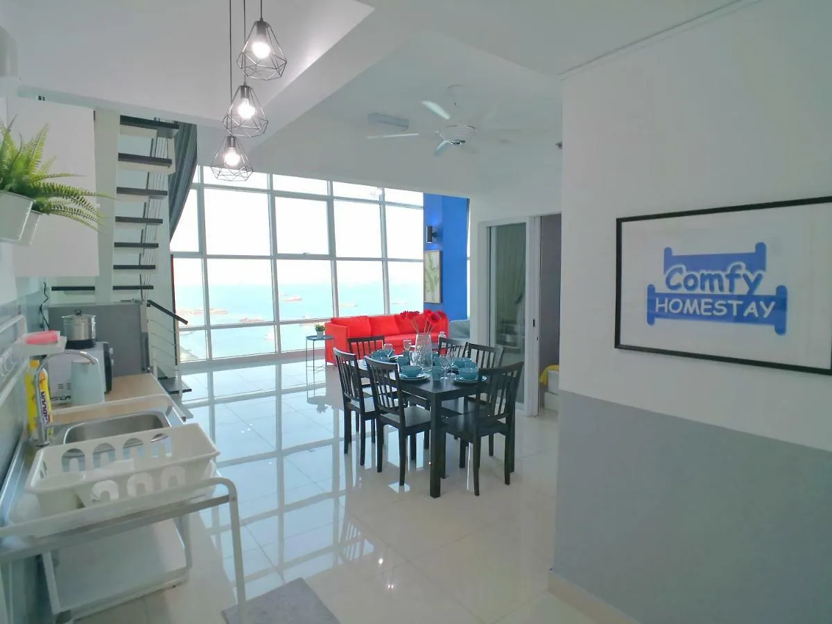 Georgetown Seaview Seafront Duplex Hotel