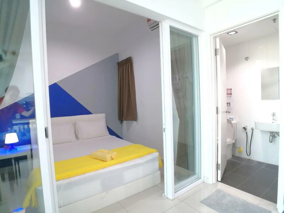 Georgetown Seaview Seafront Duplex Hotel George Town