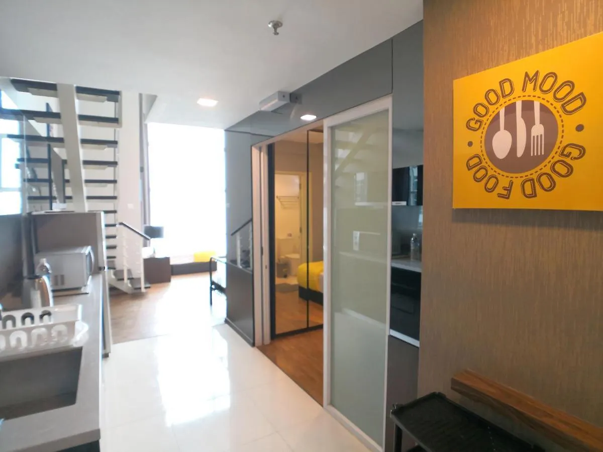 Apartman Georgetown Seaview Seafront Duplex Hotel Malajzia